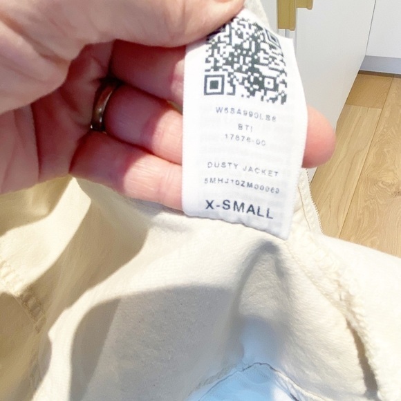 true Religion Dusty Western Jacket - Picture 4 of 12